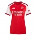 Arsenal Hjemmedrakt Dame 2026-27 Korte ermer